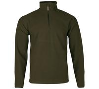 Jack Pyke Haut en polaire Country Homme Léger Chaud vert olive foncé