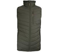 Jack Pyke Hybrid Gilet Homme Chaud Randonnée Gilet Outdoor Chauffe-Corps Vert