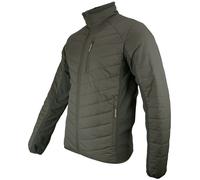 Jack Pyke Hybrid Veste Homme Randonnée Chaud Décontractée Poids Léger Vert