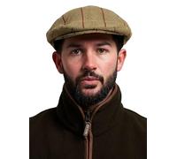 Jack Pyke Laine mélangée Casquette Grand-père Tweed - Tweed, 59