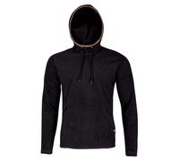 Jack Pyke Pays Polaire Capuche Anthracite - Confortable Extérieur