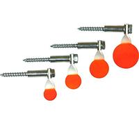 Jack Pyke - Petites cibles tournantes - Lot de 4