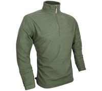 Jack Pyke Poids Léger Toison Polaire Veste Hommes Randonnée Chasse Pêche Vert