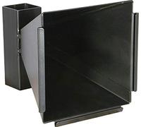 Jack Pyke - Porte-Cible Conique avec récupérateur de Balle - 10 cibles - 14 x 14 cm