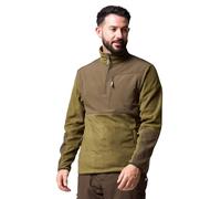 JACK PYKE Pull en polaire Rannock, Moutarde foncée., 3XL