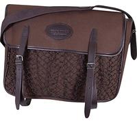 JACK PYKE Sac de jeu en toile de coton épais marron