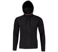 Jack Pyke Sweatshirt à capuche en polaire Country Homme Pull anthracite