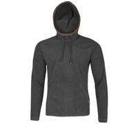 Jack Pyke Sweatshirt à capuche en polaire Country Homme Pull gris foncé