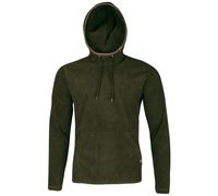Jack Pyke Sweatshirt à capuche en polaire Country Homme vert olive foncé