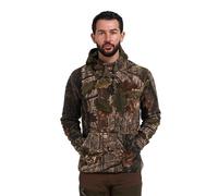 Sweatshirt à capuche en polaire Jack Pyke Evo Vert L