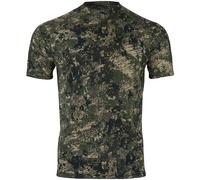 Jack Pyke T-shirt Quick Wick Homme Séchagerapide Tactique Chasse Digicam
