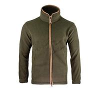 Jack Pyke - Veste en Polaire Countryman - Vert Olive foncé - XL