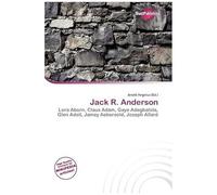 Jack R Anderson
