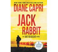 Jack Rabbit Large Print Edition: The Hunt for Jack Reacher Series