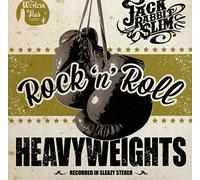 Jack Rabbit Slim - Rock N Roll Heavyweights (Green) Ltd [Import]