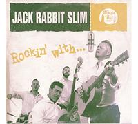 Jack Rabbit Slim - Rockin' With(Gold Vinyl)