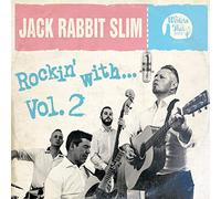 Jack Rabbit Slim - Rockin' with. Part 2 (10") [Import]