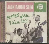Jack Rabbit Slim - Rockin' with. Vol 1 & 2 [Import]