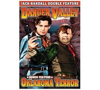 Jack Randall Double Feature: Danger Valley (1937) / Oklahoma Terror (1939) (Dvd) (1937) (All Regions) (Ntsc) (Us Import)