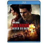 JACK REACHER 2: NEVER GO BACK-BLURAY-BIL G