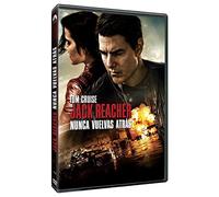 Jack reacher 2: never go back (JACK REACHER 2 NUNCA VUELVAS ATRAS - DVD -, Importé d'Espagne, langues sur les détails)