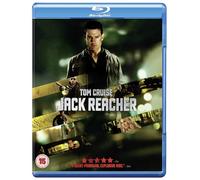 Jack Reacher – Michael Raymond-James, Alexia Fast, James Martin Kelly – Blu-ray