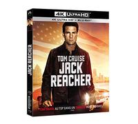 Paramount Jack Reacher - Blu-ray