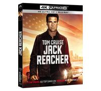Paramount Jack Reacher - Blu-ray