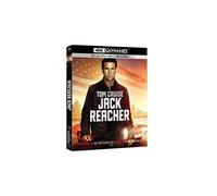 Paramount Jack Reacher - Blu-ray