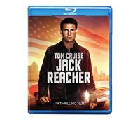 Jack Reacher [Blu-Ray]