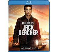 Jack Reacher [Blu-Ray]