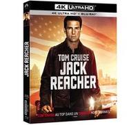 Paramount Jack Reacher - Blu-ray