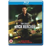 Jack Reacher (Blu-ray) Michael Raymond-James Alexia Fast James Martin Kelly
