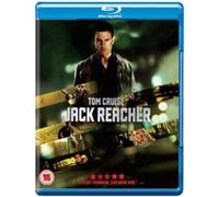 Jack Reacher [Blu-ray] [Region Free] - DVD NEUF