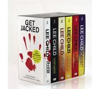 Jack Reacher Boxed Set by Lee Child Lee Child (Auteur)