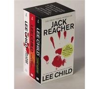 Jack Reacher Boxed Set by Lee Child Lee Child (Auteur)
