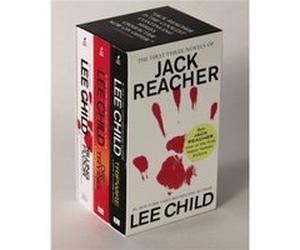 Jack Reacher Boxed Set by Lee Child Lee Child (Auteur)