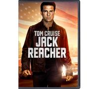 Jack Reacher by Tom Cruise