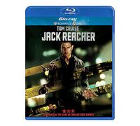 Jack Reacher - Combo Blu-Ray + Dvd