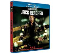 Jack Reacher [Combo Blu-ray + DVD]