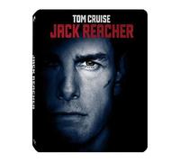 Jack Reacher – Combo Blu-ray + DVD – Édition limitée exclusive Amazon.fr – Boîtier SteelBook