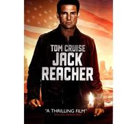 Jack Reacher - Dvd Import Us Ntsc