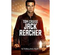Jack Reacher (DVD) Richard Jenkins David Oyelowo Werner Herzog Tom Cruise