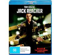Jack Reacher [Edizione: Australia] [Blu-Ray] [Import]