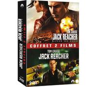 Jack Reacher + Jack Reacher: Never Go Back
