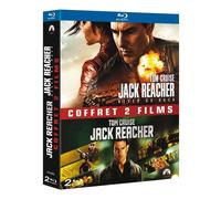Jack Reacher Coffret 2 films Blu-ray