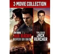 Jack Reacher/Jack Reacher: Never Go Back [Digital Video Disc]