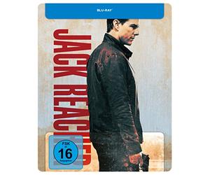 Jack Reacher - Kein Weg zurueck - Steelbook