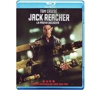 Jack Reacher - La prova decisiva [Blu-ray]