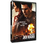 Jack Reacher : Never Go Back – Paramount Pictures – DVD
